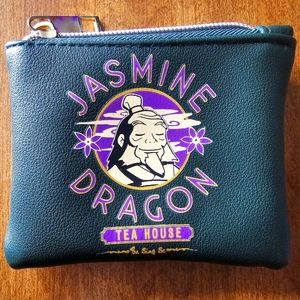 Avatar The Last Airbender Jasmine Dragon Uncle Iroh Coin Purse